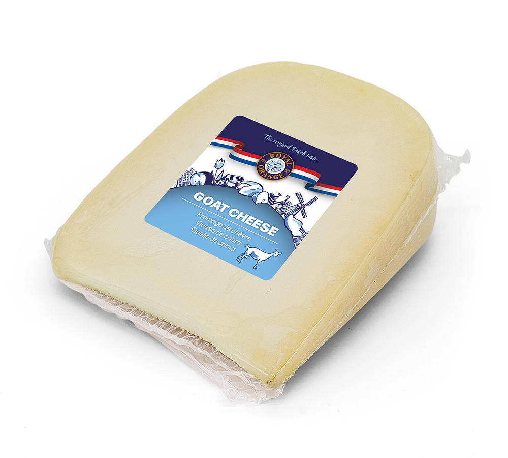 Our Cheeses - Royal Orange