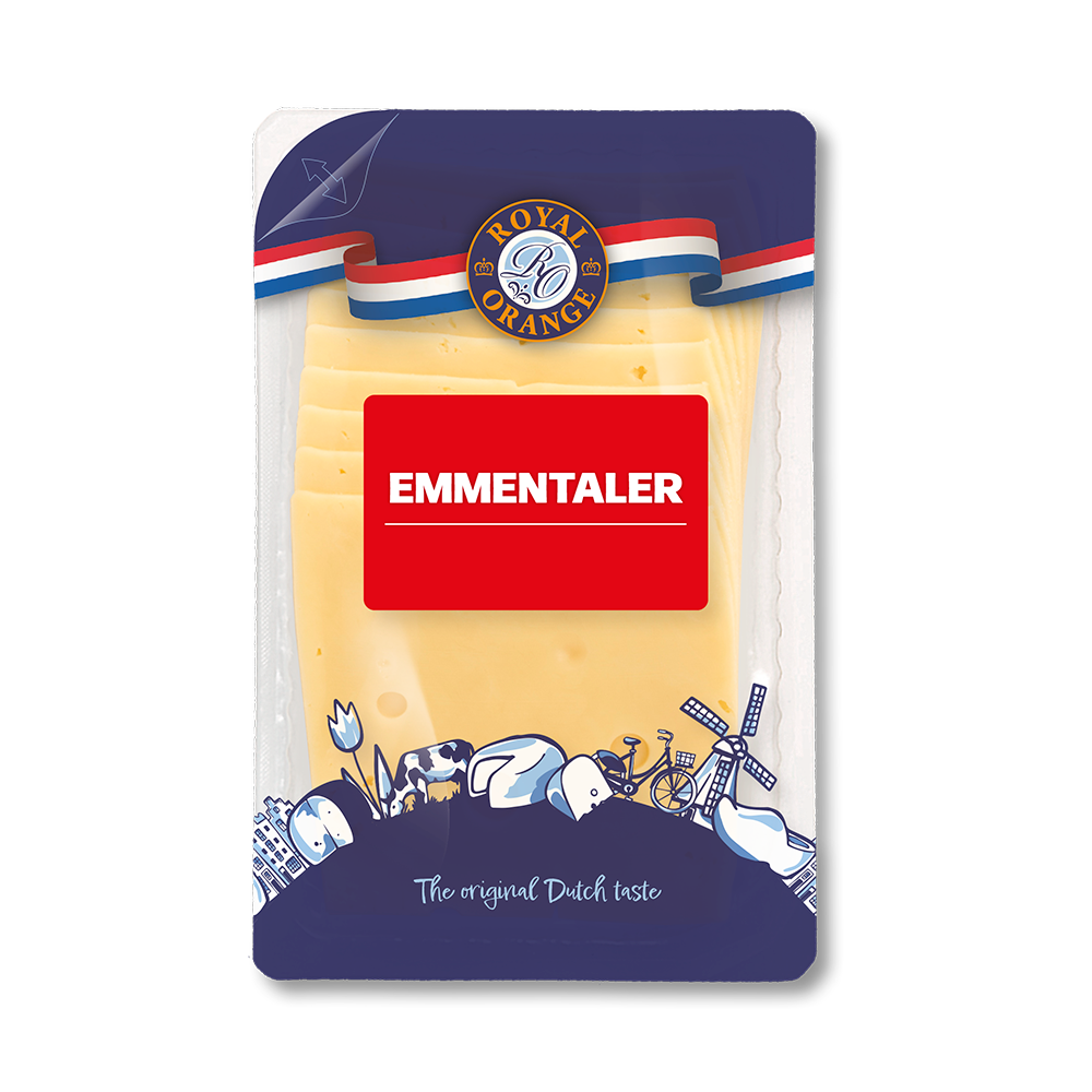 EMMENTALER Royal Orange